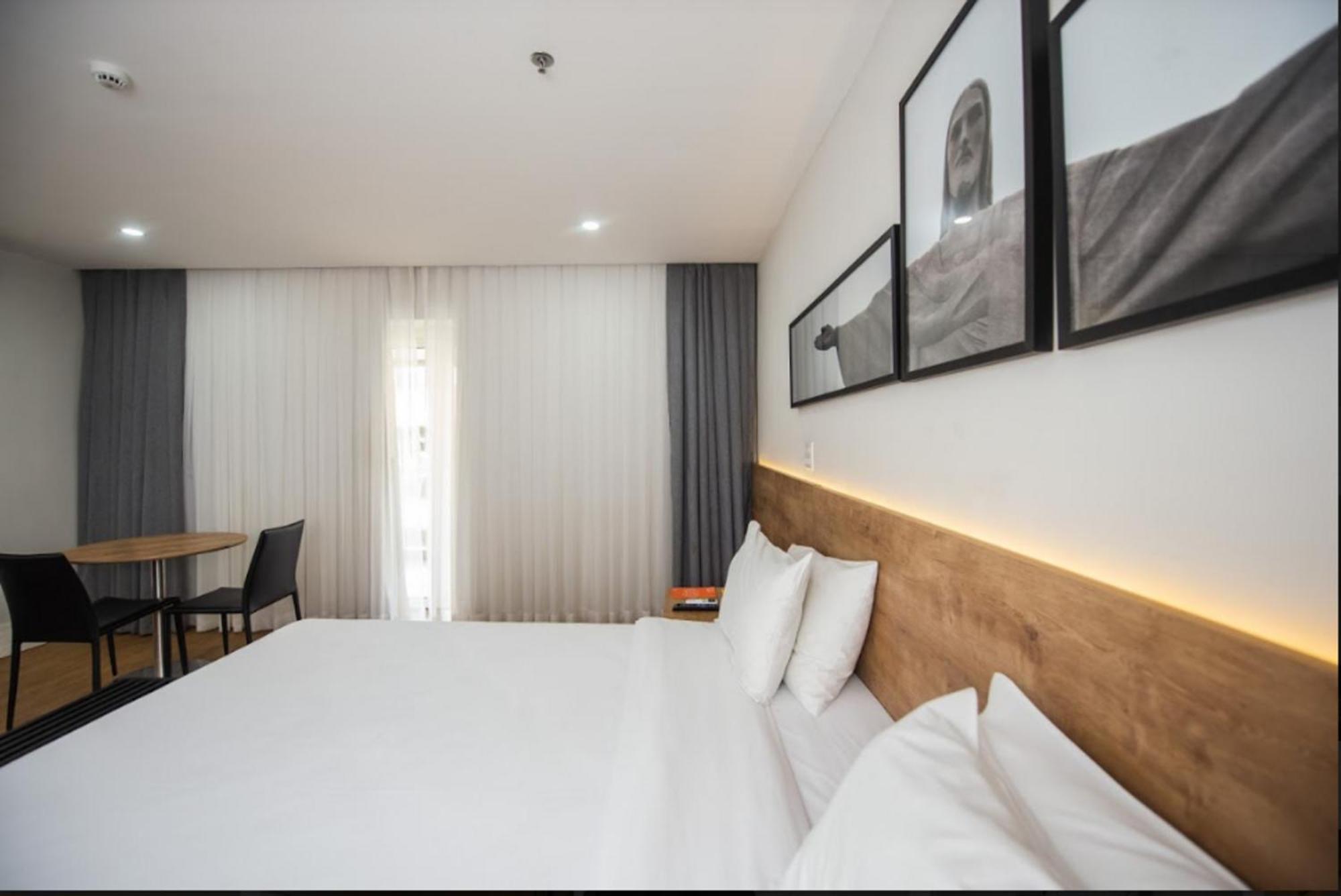 B&B Hotel Rio Copacabana Forte Rio de Janeiro Zimmer foto