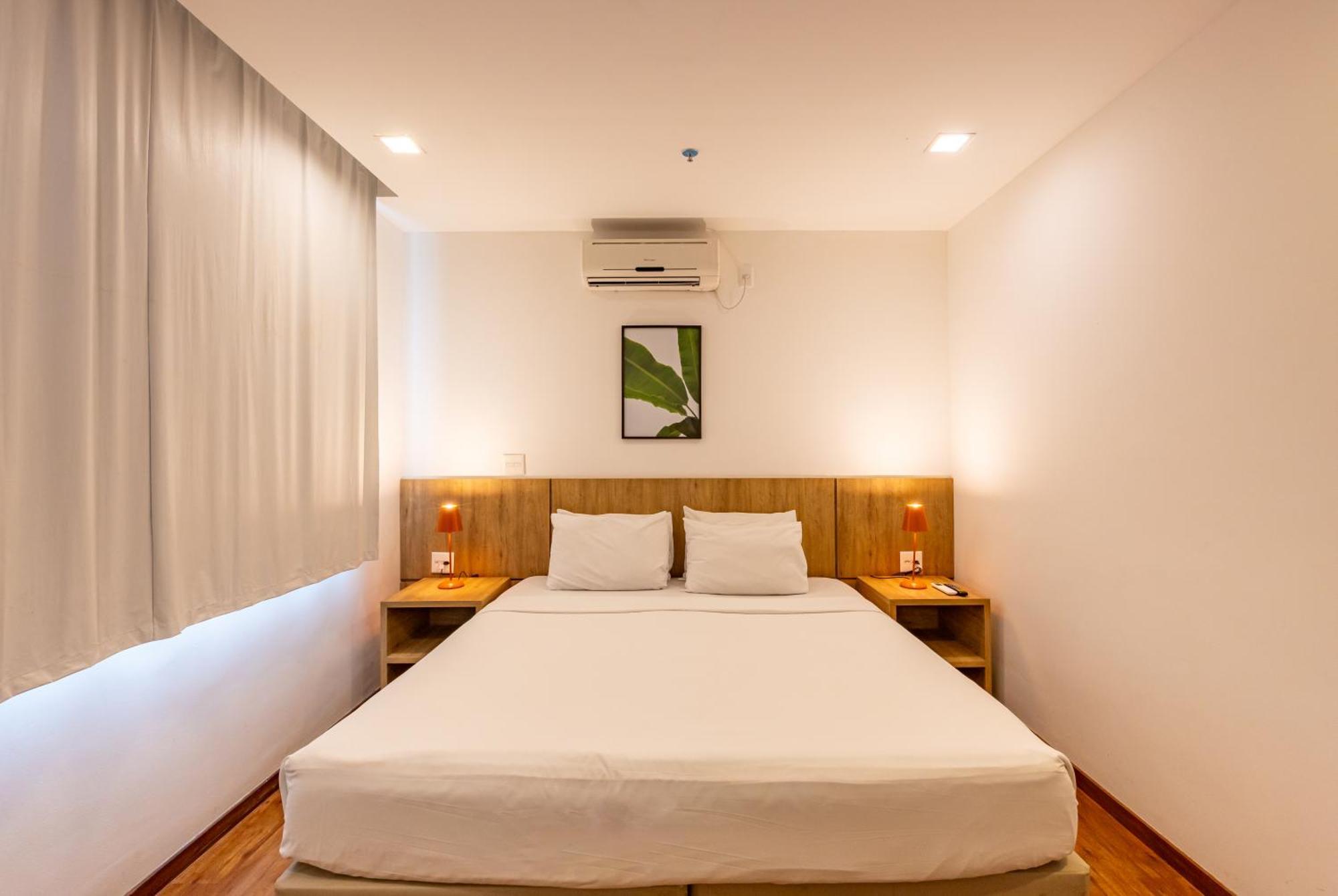 B&B Hotel Rio Copacabana Forte Rio de Janeiro Zimmer foto