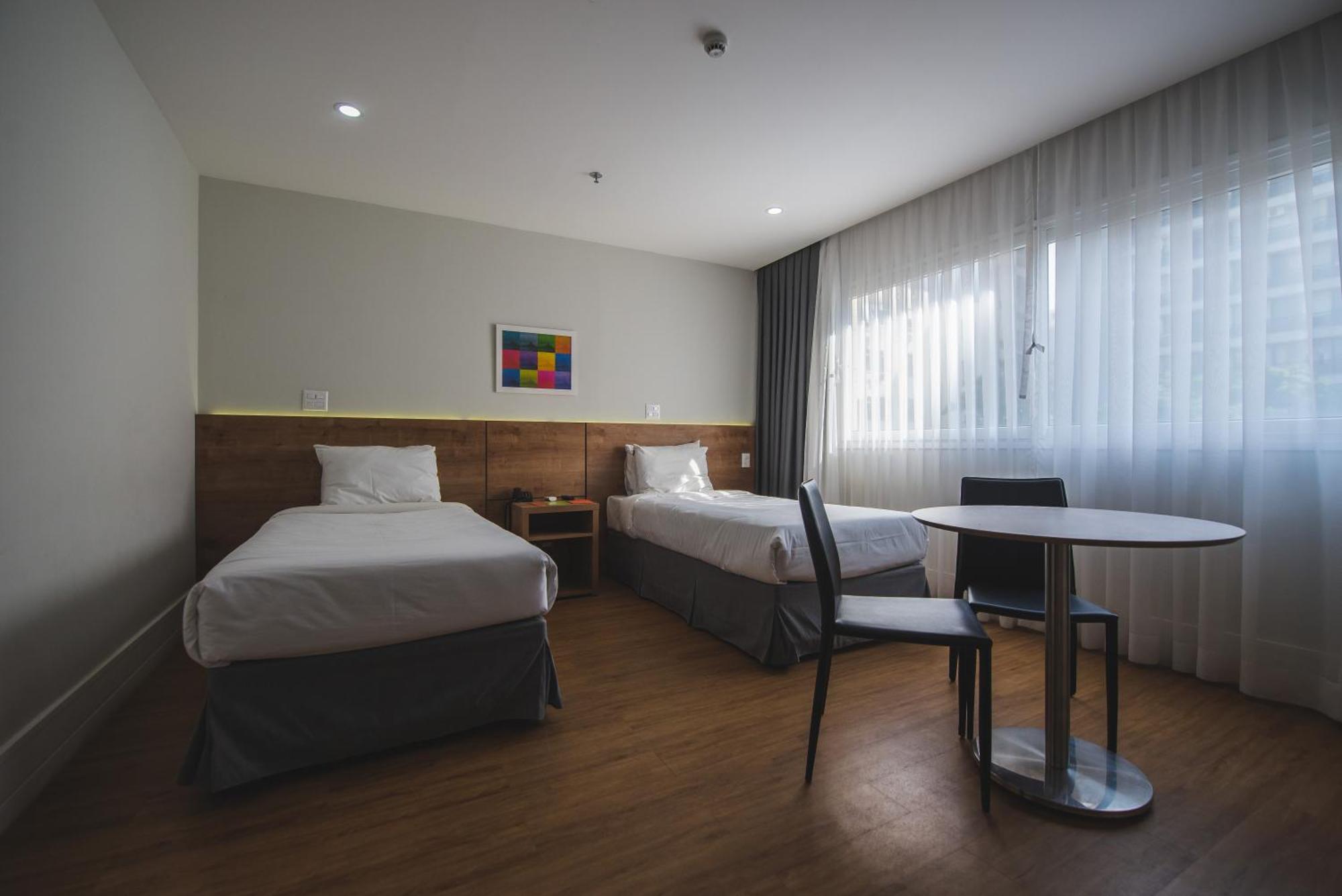 B&B Hotel Rio Copacabana Forte Rio de Janeiro Zimmer foto