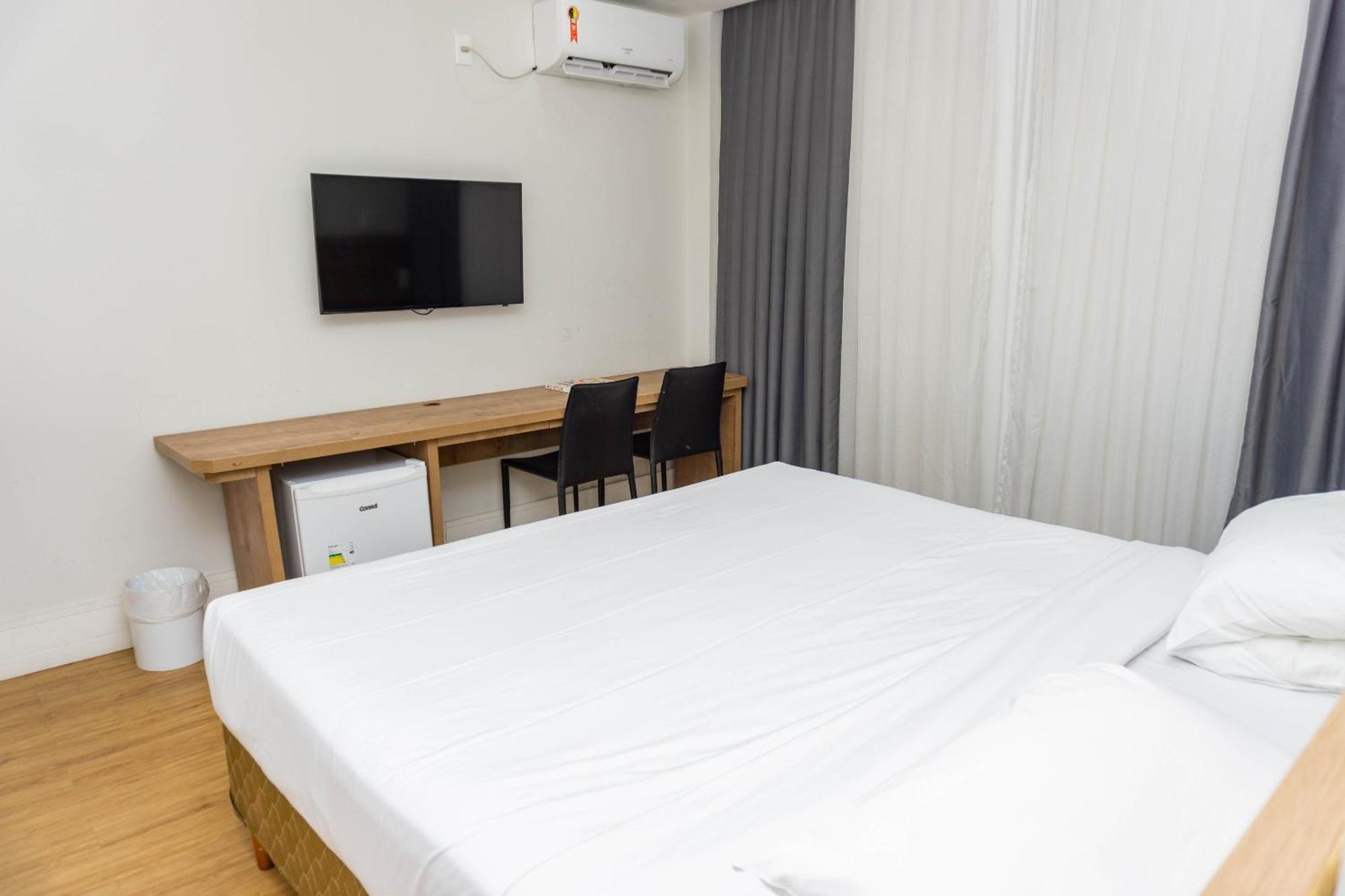 B&B Hotel Rio Copacabana Forte Rio de Janeiro Zimmer foto