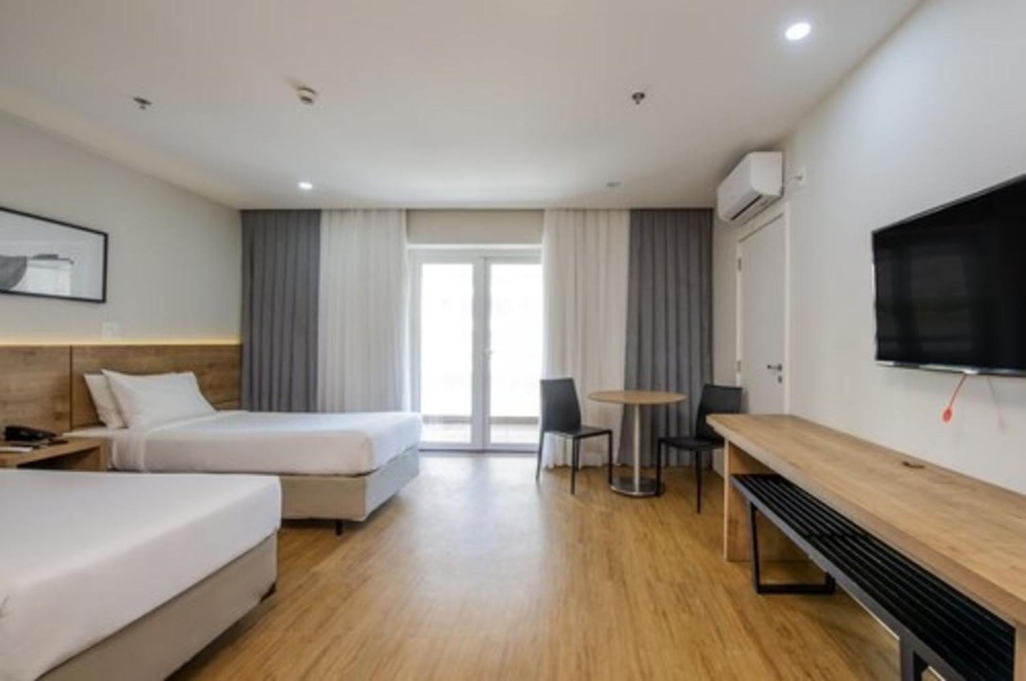 B&B Hotel Rio Copacabana Forte Rio de Janeiro Zimmer foto
