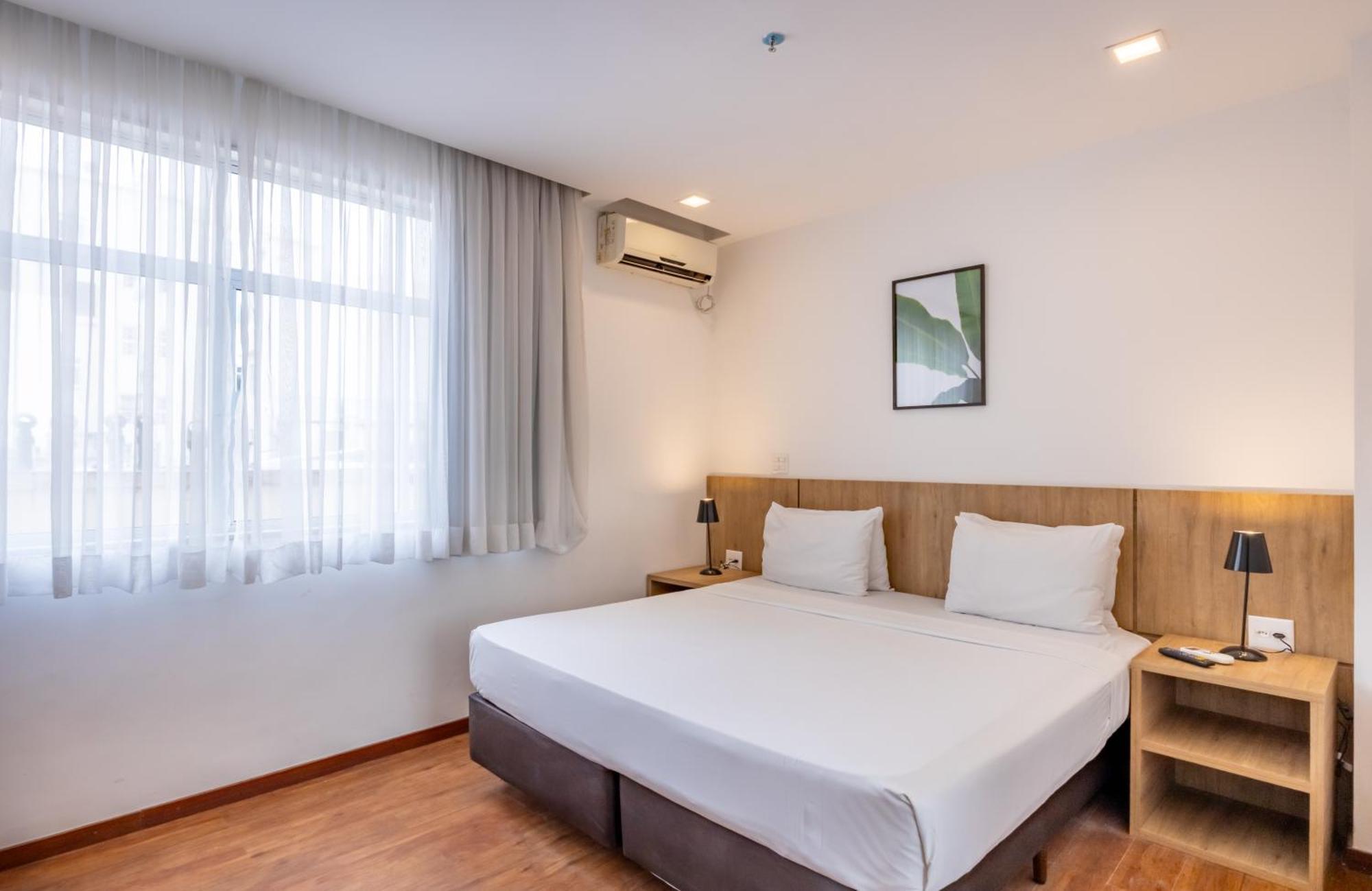 B&B Hotel Rio Copacabana Forte Rio de Janeiro Zimmer foto