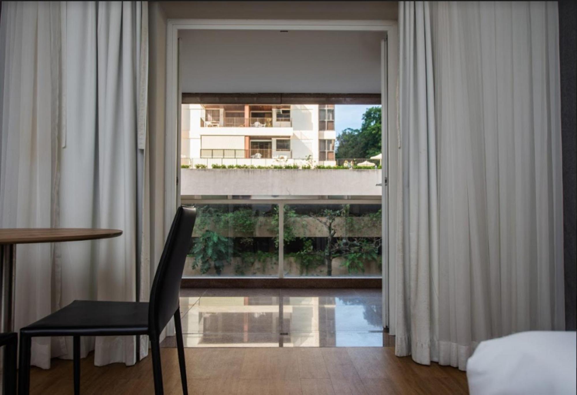 B&B Hotel Rio Copacabana Forte Rio de Janeiro Zimmer foto