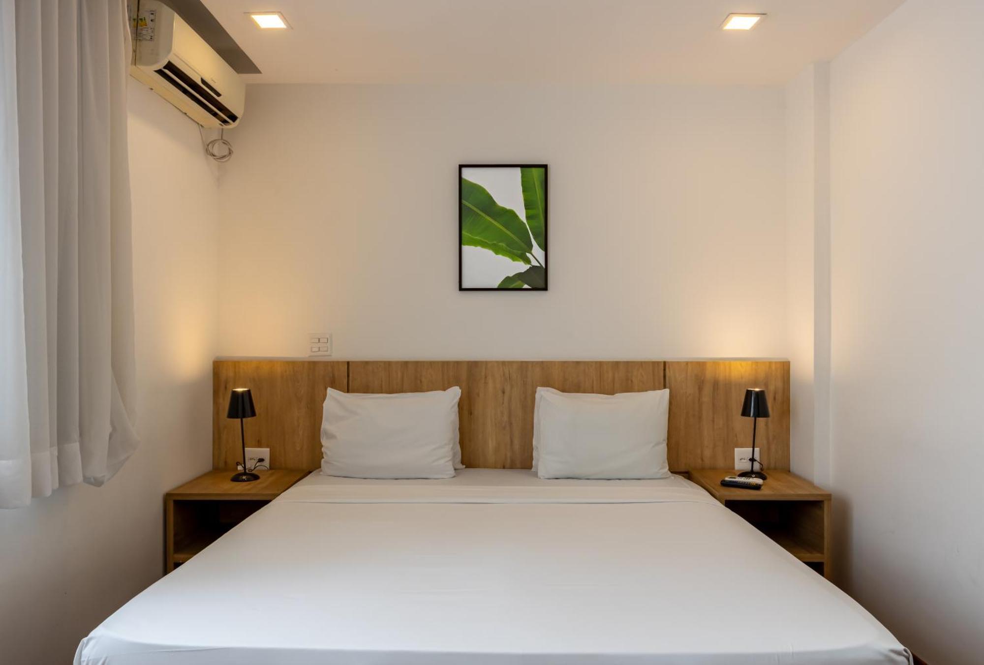 B&B Hotel Rio Copacabana Forte Rio de Janeiro Zimmer foto